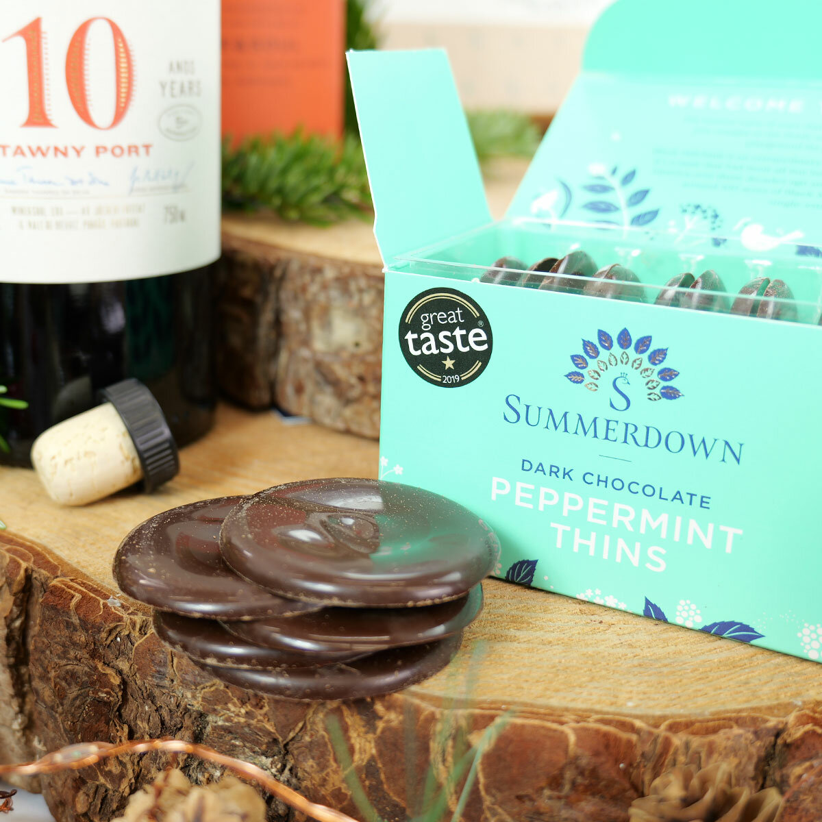 The Coquet Christmas Crate