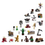 LEGO Star Wars™ Advent Calendar - Model 75418 (6+ Years)