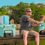 Jackery Explorer E500 v2 Portable Power Station, 512 Wh
