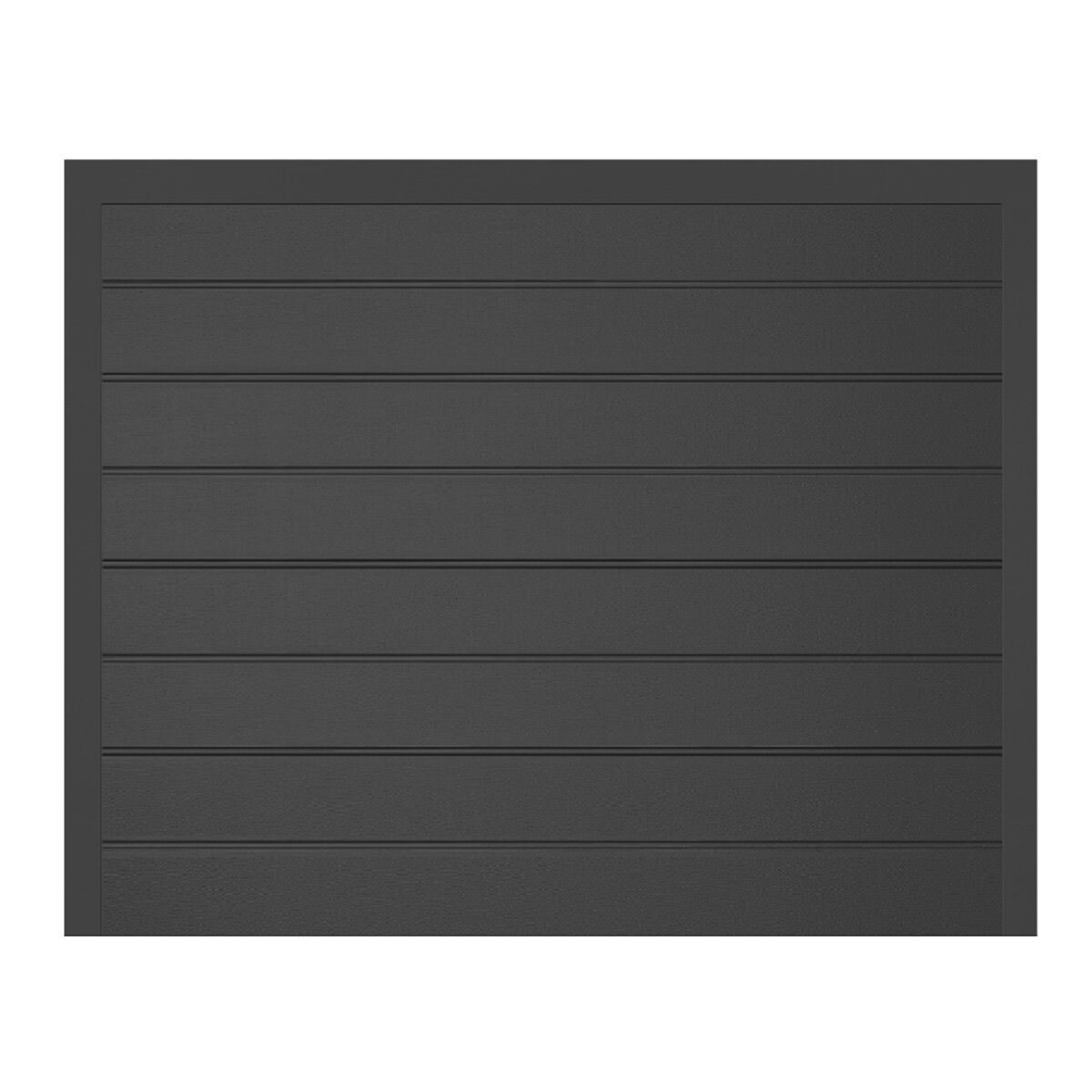 Cardale Large Rib Sectional Door