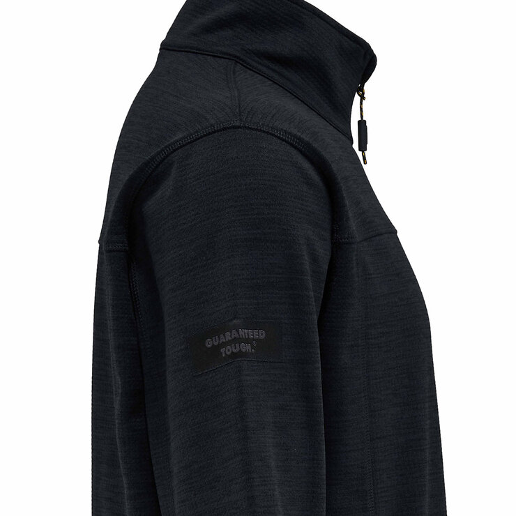DeWalt Men's Andover 1/4 Zip in Black