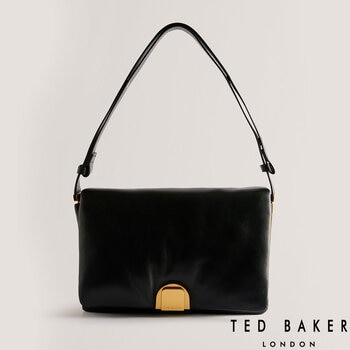 Ted Baker Samilla Leather Large Shoulder Bag