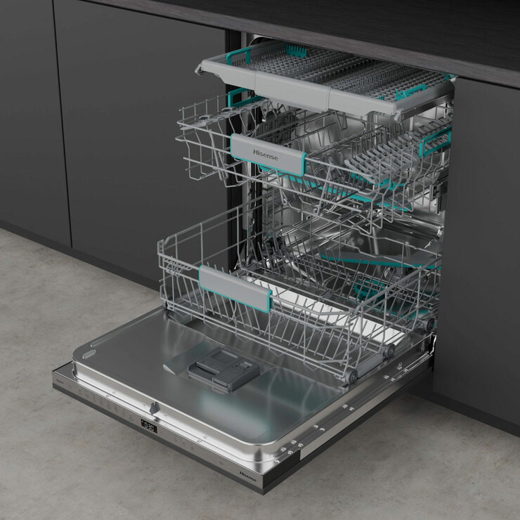 Open Dishwasher Open_HV673A60UK