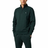 Jack Wills Men's Barchester 1/4 Zip Sweatshirt