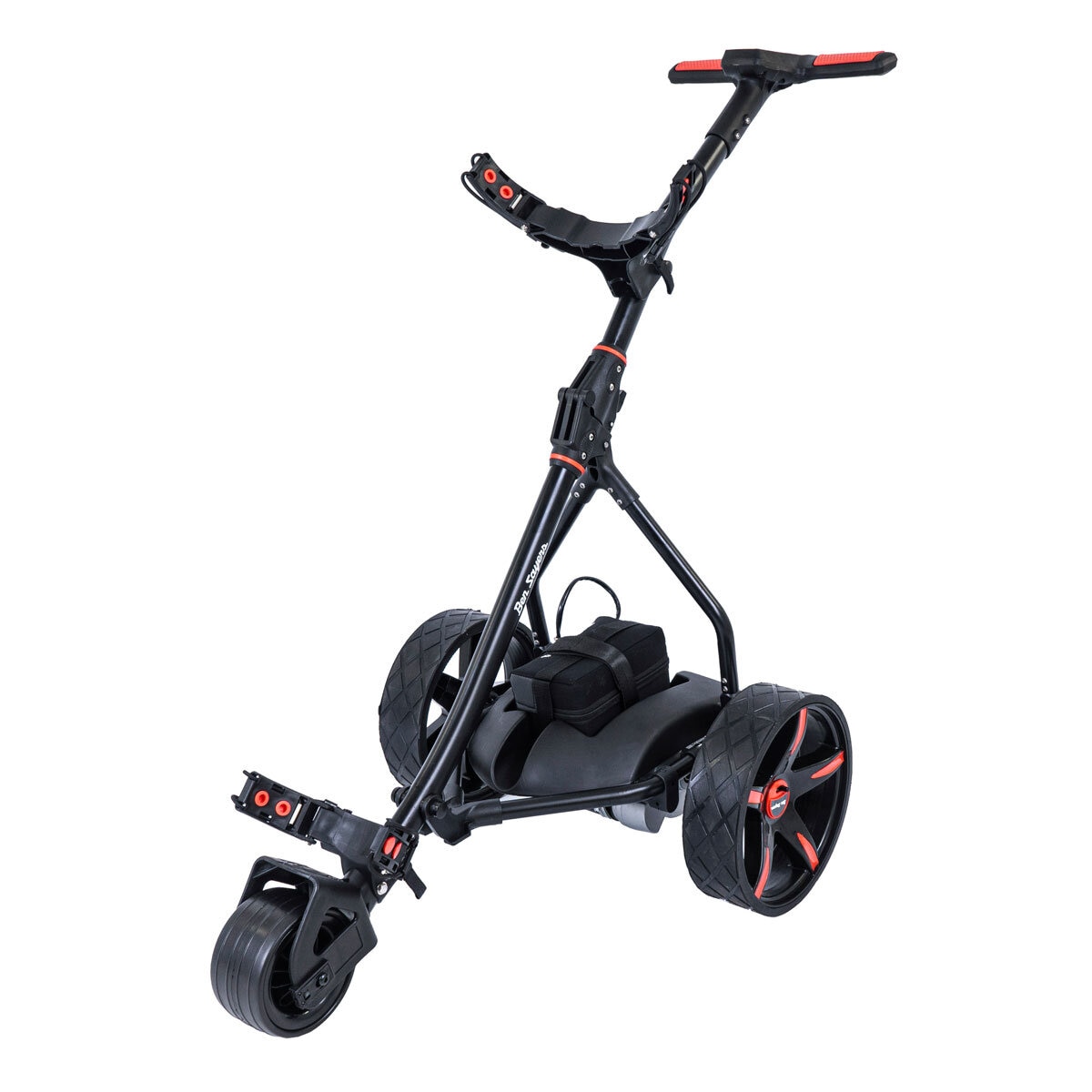 Ben Sayers 18-Hole Electric Golf Trolley in 2 Colours