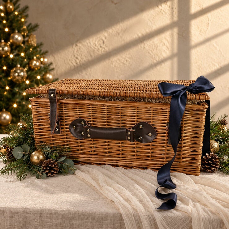 Kirkharle Luxury Christmas Hamper Kirkharle Luxury Christmas Hamper