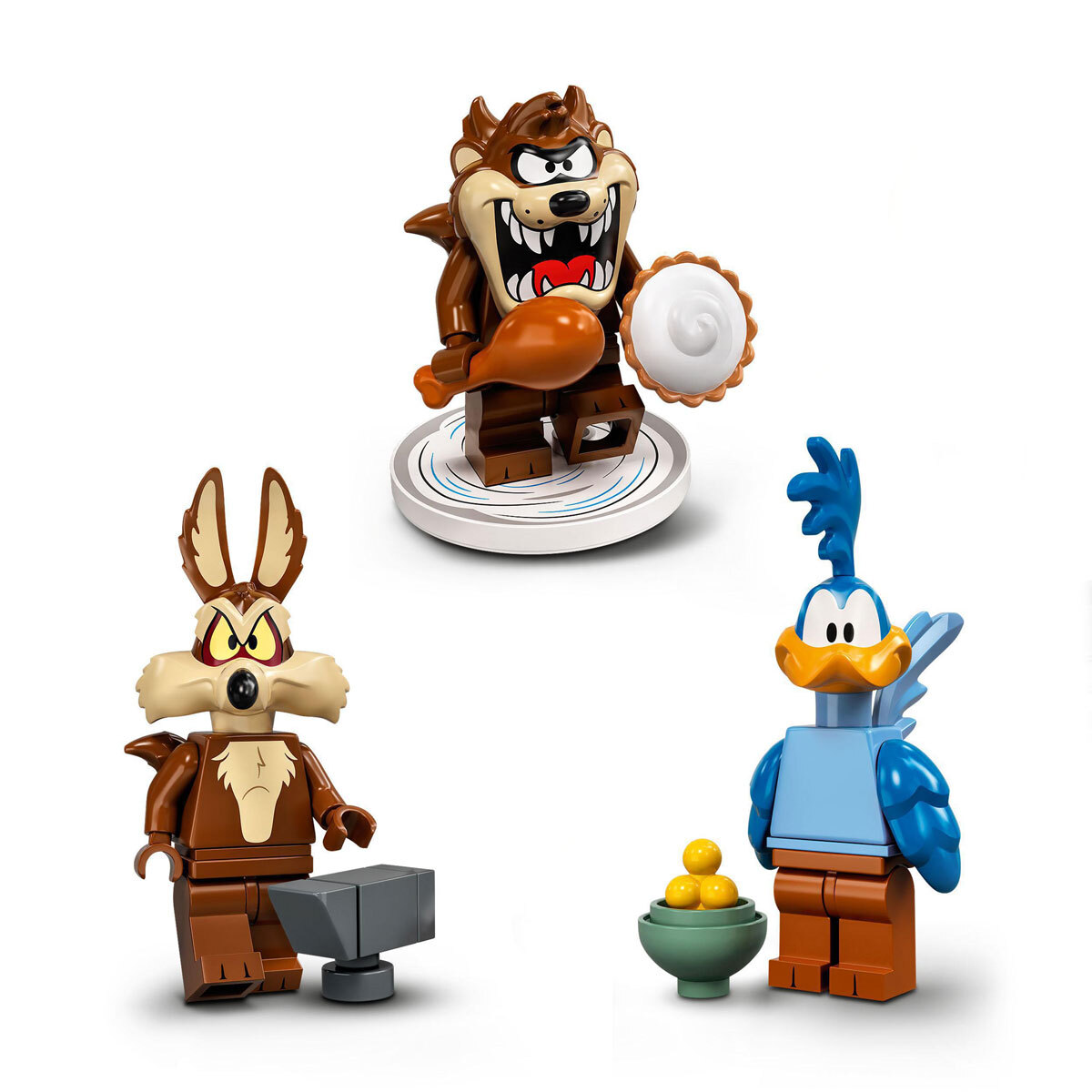Buy LEGO Minifigures Looney Tunes 71030 Close-up 3 Image at Costco.co.uk