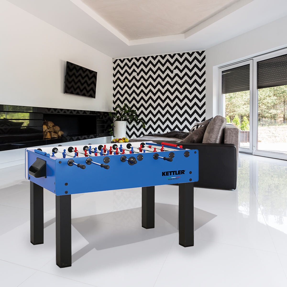 Kettler Turbo Play Football Table