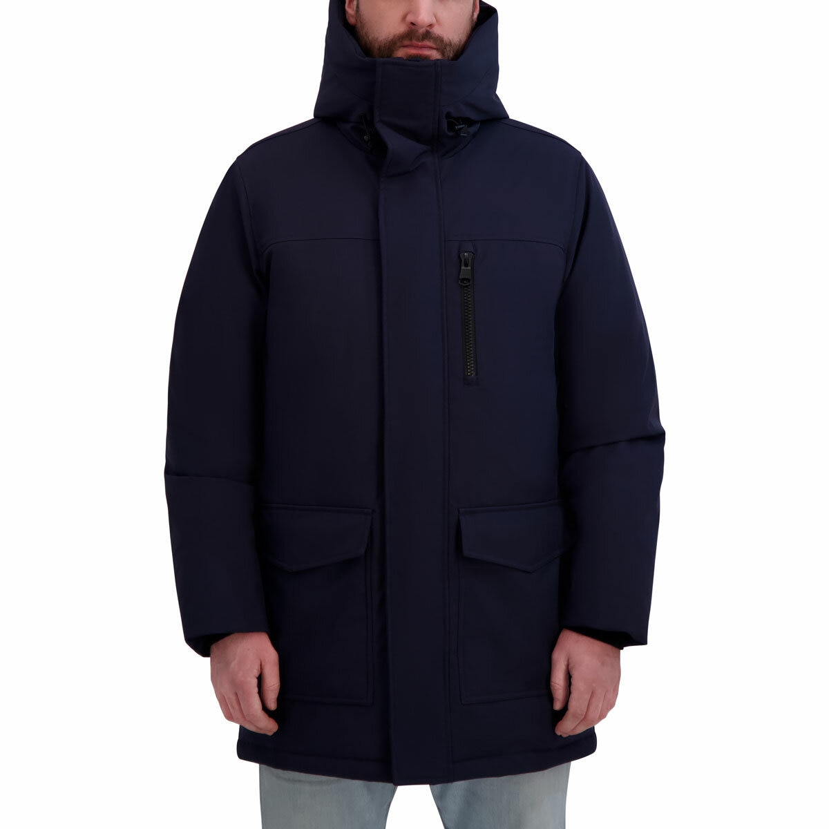 DKNY Parka