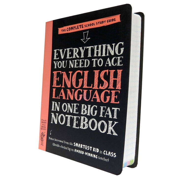 Big Fat Notebooks in 4 Options: Maths, English Language, Science or Compter Science & Coding Big Fat Notebooks in 4 Options: Maths, English Language, Science or Compter Science & Coding