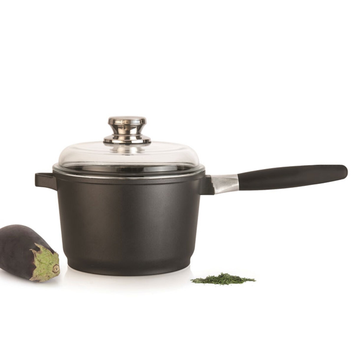 20cm Saucepan with lid