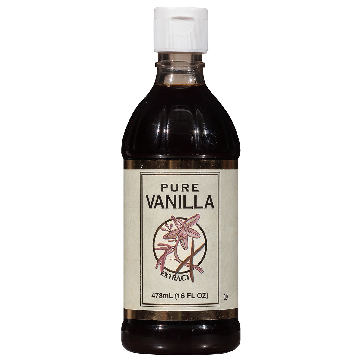 Pure Vanilla Extract, 473ml