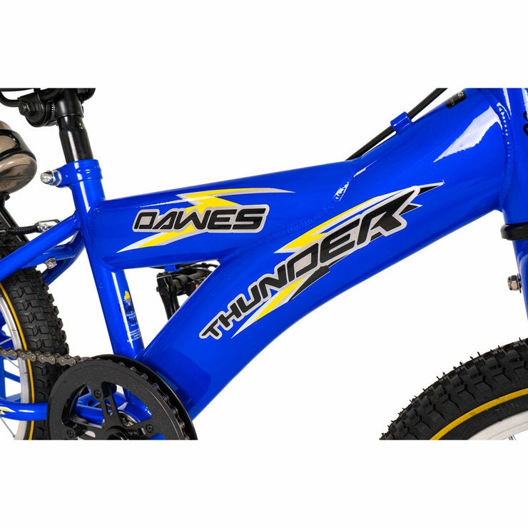 Dawes 16" Thunder Kids Bike