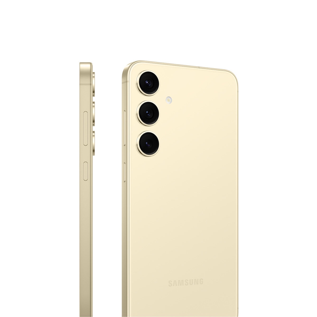 Buy Samsung Galaxy S24+, 256GB Sim Free Mobile Phone in Amber Yellow, SM-S926BZYDEUB at costco.co.uk