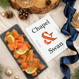 The Noel Champagne & Salmon Hamper The Noel Champagne & Salmon Hamper