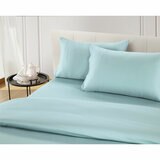 Welhome 500 Thread Count Lyocell Cotton Blend Duvet Set in 3 colours, Double