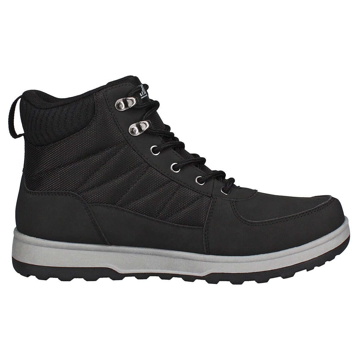 Khombu Mens Sneaker Boot in Black, Size 11