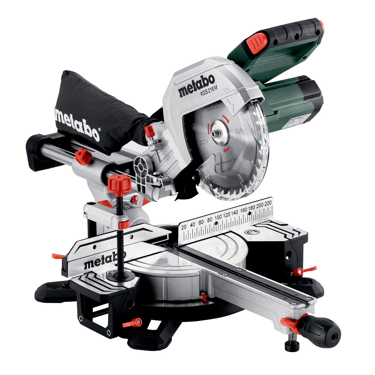 Metabo 216mm 240V Mitre Saw