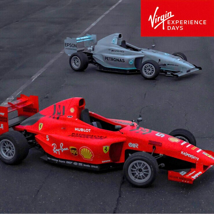 Buy Virgin Experience Single Seater Racing Driver Experience Image2 at Costco.co.uk Buy Virgin Experience Single Seater Racing Driver Experience Image2 at Costco.co.uk
