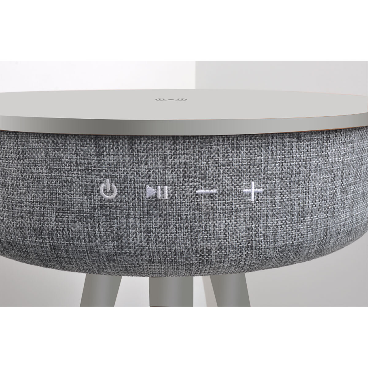 French Grey Table