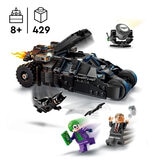 LEGO Super Heroes Batman Tumbler vs. Two-Face & The Joker - Model 76303 (8+ Years)