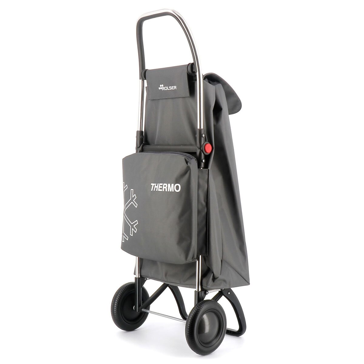 Rolser I-Max Thermo Zen 2 Wheel Foldable Shopping Trolley