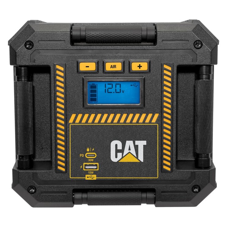 Cat 1750 Digital Jump Starter PPSCL3I at costco.co.uk