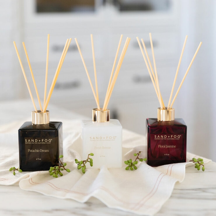 Sand & Fog Diffuser 3 pack, 180ml