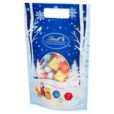 Lindt Festive Selection Pouch, 400g