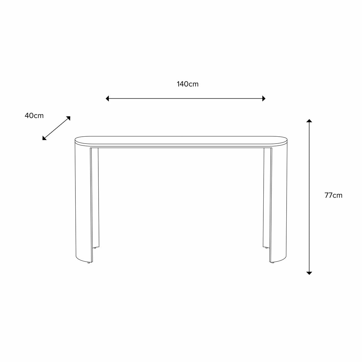 Gallery Marzio White Marble Console Table Gallery Marzio White Marble Console Table