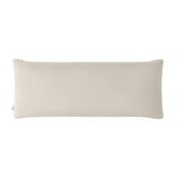 Casual Living Faux Fur Body Pillow in Beige, 50 x 121 cm