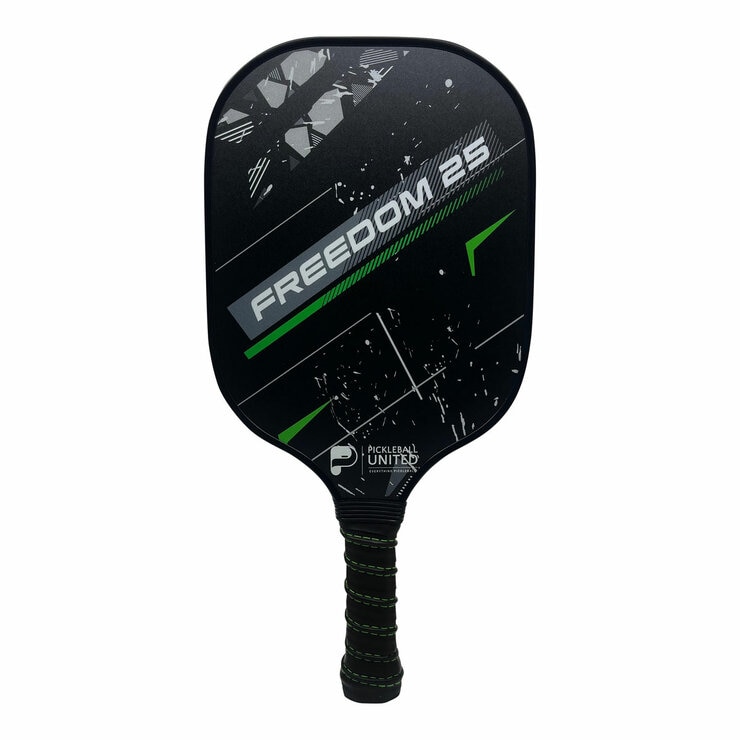 Studio image of the Freedom 25 paddle