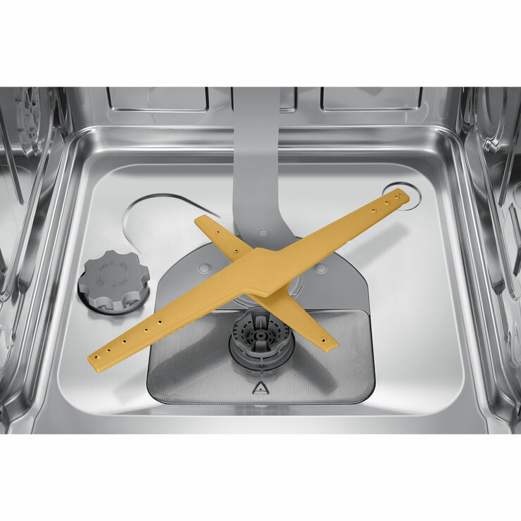Samsung Series 6, DW60DG790100U4 Fully Integrated Dishwasher, A Rated in Silver