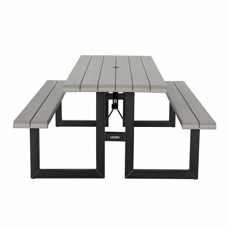Lifetime Folding Picnic Table - Model 60481