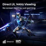 Buy Hisense 100E78QTUK PRO 100 Inch QLED Smart TV at Costco.co.uk