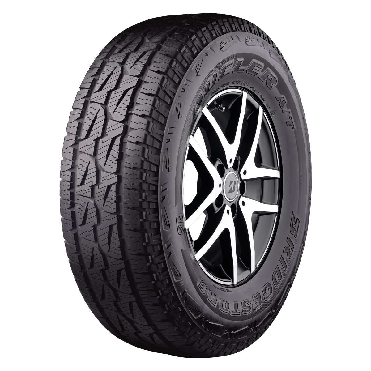 Bridgestone 265/55 R19 V (109) DUELER D693III