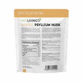 NKD Living Psyllium Husk Whole Back of Pack NKD Living Psyllium Husk Whole Back of Pack