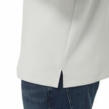 Kirkland Signature Men's 1/2 Zip Sweater in Grey