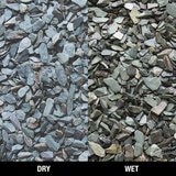 Bowland Stone Green Slate (750kg Bulk Bag)