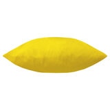 Furn Wrap Outdoor Cushion 2 Pack in Yellow, 43 x 43 cm