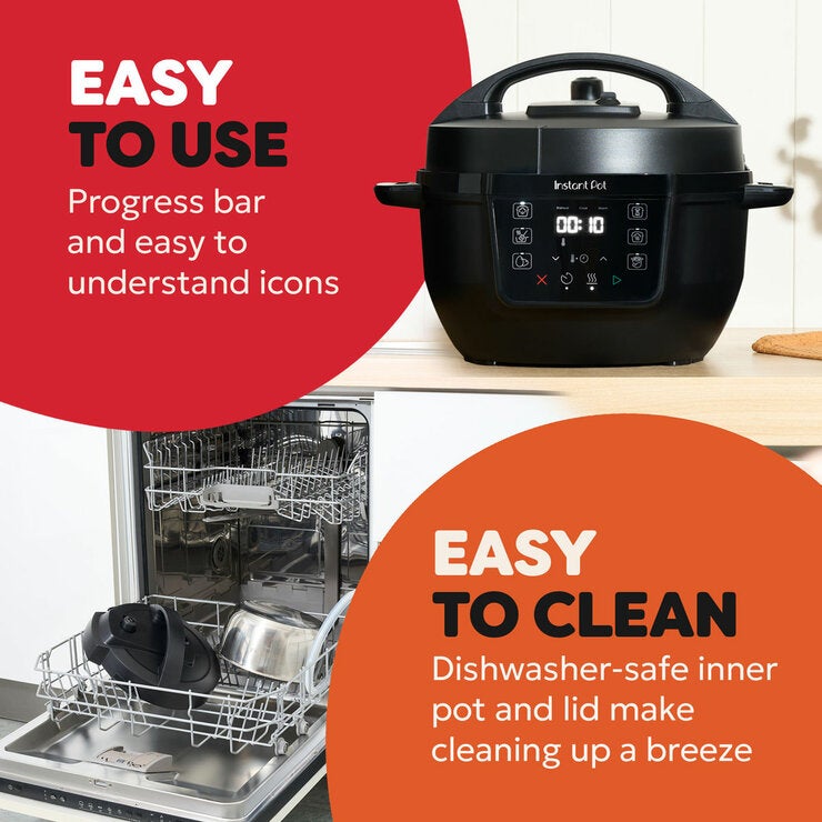 Lifestyle image of Instant Pot Classic Mini 3.8L Multicooker