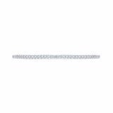 1.50ctw Round Brilliant Cut Diamond Flexi Bangle, 14ct White Gold 1.50ctw Round Brilliant Cut Diamond Flexi Bangle, 14ct White Gold