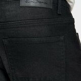 Ben Sherman Mens Denim Jeans in Black