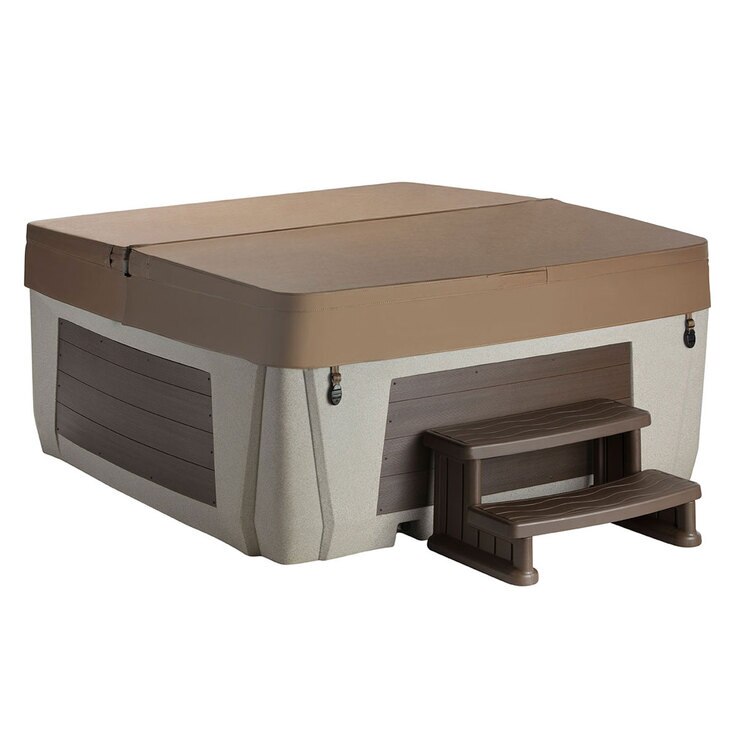 Superior Spa 60Jet Santa Monica Roto Molded 5 Person Hot Tub