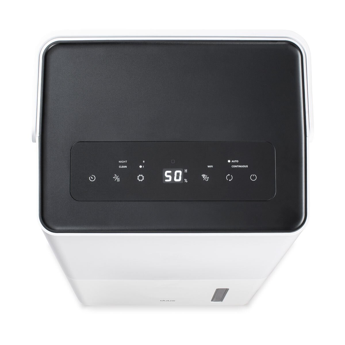 Dehumidifer top