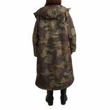 Glacier Unisex Outdoor Robe in Camo