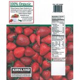Kirkland Signature Strawberries, 2.72kg