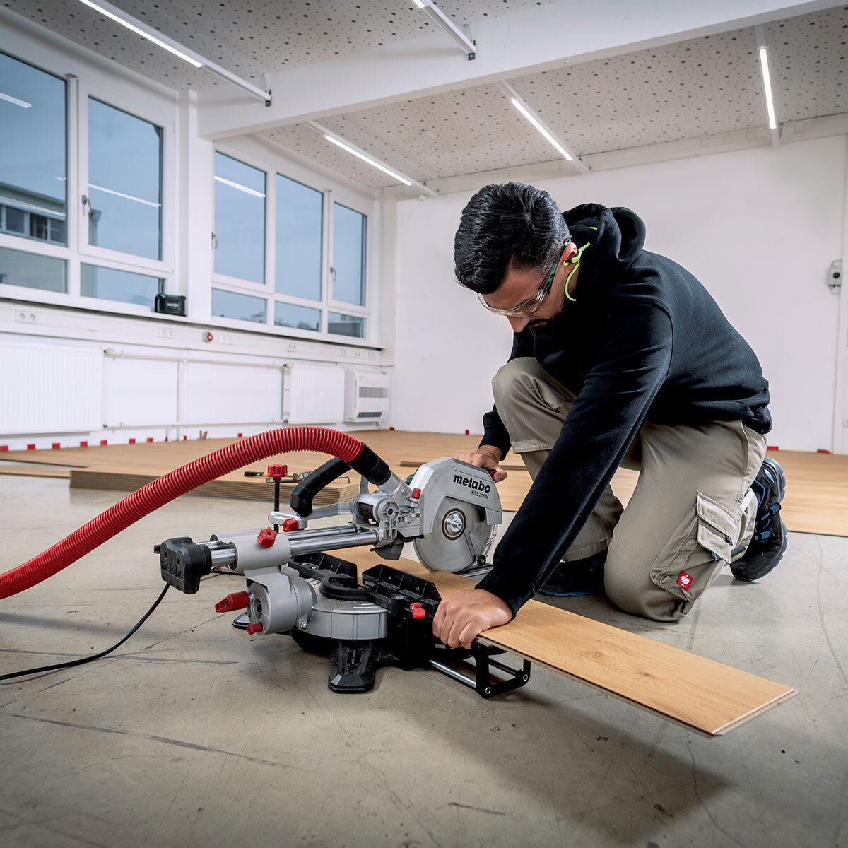 Metabo 216mm 240V Mitre Saw