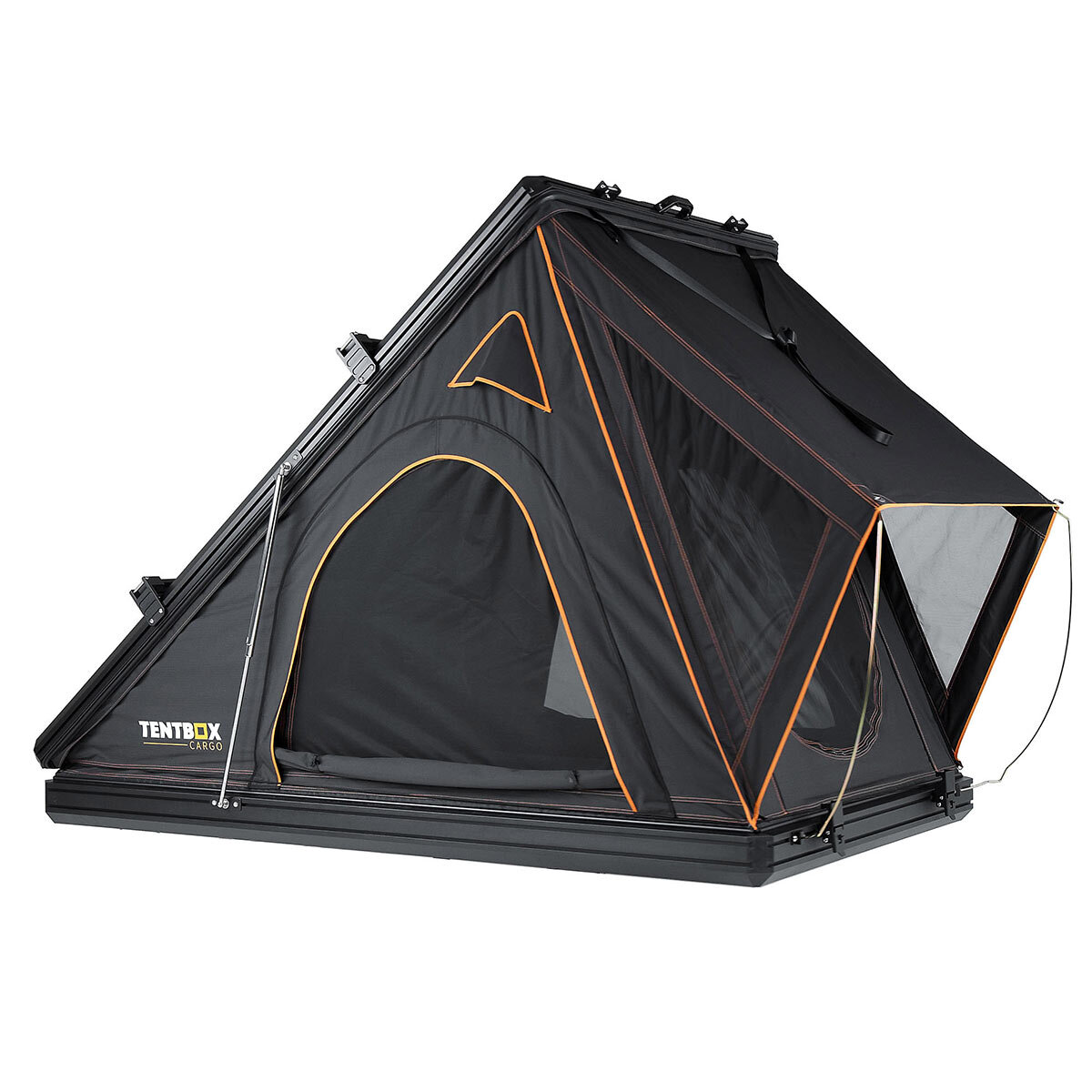 Tent Box Cargo cut out image