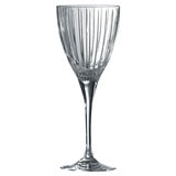 Royal Doulton Linear Crystal Wine Glasses, 6 Pack